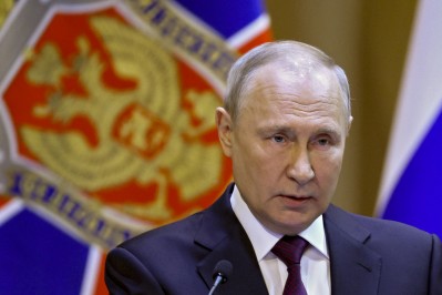 La Corte Penal Internacional ordenó la detención de Vladimir Putin por la deportación de niños