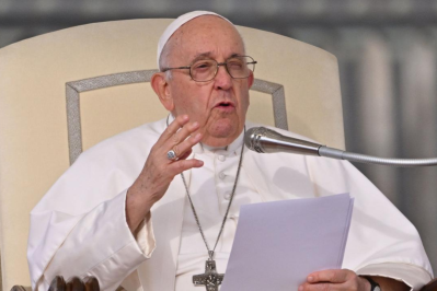 En la previa del COP28, el Papa Francisco pidió que el encuentro sea "un punto de inflexión" hacia la transición ecológica