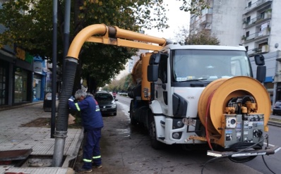 Sumarán más tareas de limpieza para evitar anegamientos en La Plata