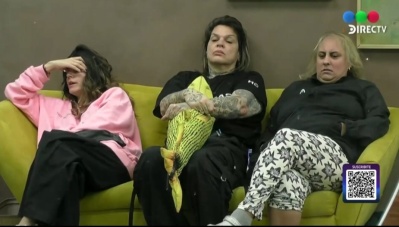 Escándalo en Gran Hermano por el desafío: gritos, enojo y amenaza de abandono por falta de cigarrillos