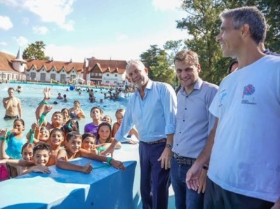 Se abri&oacute; la inscripci&oacute;n para las colonias de verano en la Rep&uacute;blica de los Ni&ntilde;os