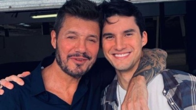 Se conoció el motivo del distanciamiento entre Marcelo Tinelli y su hijo Francisco en medio de las amenazas a Juanita