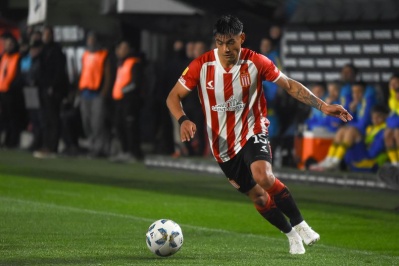 Volver a empezar: Operaron a Santiago Arzamendia, agradeci&oacute; el gesto de sus compa&ntilde;eros y habl&oacute; sobre el Mundial con Paraguay&nbsp;