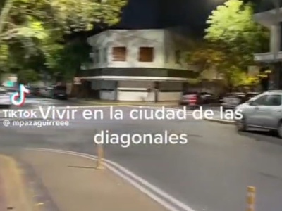 La esquina más confusa de La Plata: “Viví casi dos años ahí y todavía me pierdo”