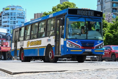 Continúa el conflicto con la UTA: El viernes habrá una reunión clave y se podría reflotar el paro de colectivos
