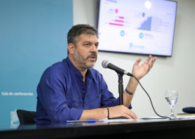 Carlos Bianco: &ldquo;El Gobierno nacional le debe 14,7 billones de pesos a la Provincia"