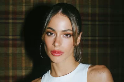 Tini Stoessel apostó por un look total black y arrasó en redes