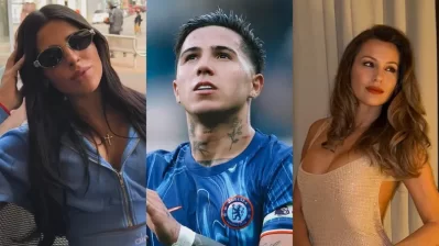 Valentina Cervantes rompió el silencio sobre los rumores de romance entre Pampita y Enzo Fernández: "Fue muy clara"