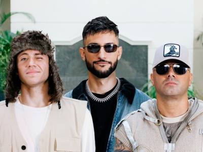 Big One anunció su primer crossover internacional