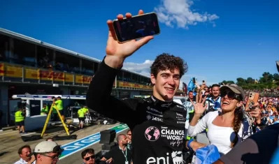 Descartan rumores sobre Franco Colapinto en Alpine: El hijo de Flavio Briatore desmintió su salida del equipo