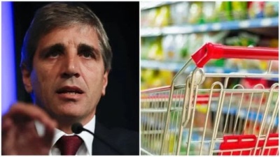 Los supermercados grandes decidieron rechazar nuevas listas de precios y el gobierno lo celebró