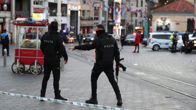 Un atentado en Turquía dejó como saldo ocho personas fallecidas y más de 50 heridos