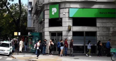 No habrá atención en los bancos este jueves por el Día del Bancario