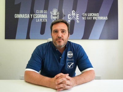 Germán Brunati adelantó que Zaniratto seguirá en el 2026 y confesó el motivo por el cual llegó a Gimnasia