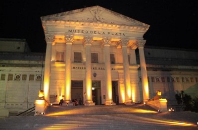 La UNLP se suma las jornadas de "La Noche de los Museos"