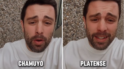 “Cómo reconocer a un platense en 30 segundos”: el polémico video de un español que se volvió viral