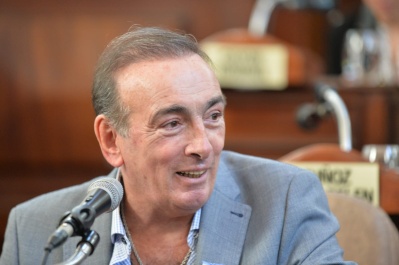 Murió Oscar Vaudagna, histórico concejal de La Plata