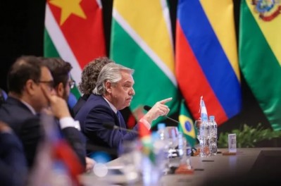 Alberto Fernández se hará presente en Uruguay para reivindicar el Mercosur