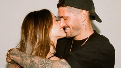 Un amor con candado y llave: el símbolo que comparten Tini y Rodrigo De Paul