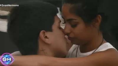 Thiago y Daniela se mostraron juntos y dieron el consentimiento para tener sexo