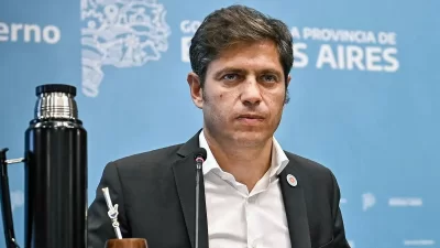 Kicillof defendió la inversión pública y advirtió: “El Estado es quien garantiza derechos, no el mercado”