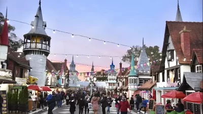 La República de los Niños prepara actividades para el receso invernal en La Plata