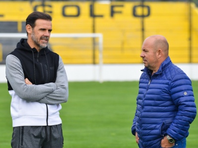 ¿Gimnasia pierde una alternativa para reemplazar a Diego Flores?