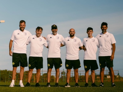 Lo quieren los hinchas del Lobo, estuvo cerca de dirigirlo y asumi&oacute; un nuevo desaf&iacute;o en su carrera