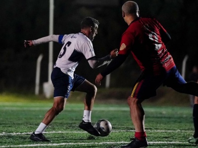 Dirige en el ascenso, es un referente de Gimnasia y pese a estar retirado tom&oacute; la decisi&oacute;n de volver al f&uacute;tbol