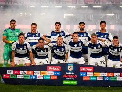 Insfrán habló del arbitraje, bancó a Zaniratto y se acordó de Orfila: "Hacía falta..."