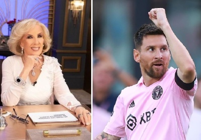 La insólita razón por la que Lionel Messi jamás fue al programa de Mirtha Legrand