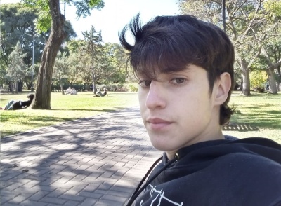 Vino del norte para estudiar en La Plata, pausó su carrera por una meta especial y espera una oportunidad: “Es lo que quiero”