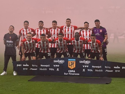 EN VIVO: Estudiantes igualó 1 a 1 ante Vélez y la final de la Copa de la Liga tendrá alargue