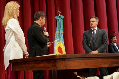 Santiago Pérez Teruel suena como posible candidato de Kicillof para ocupar la Corte Bonaerense