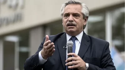 Alberto Fernández apuntó contra Lasso tras la expulsión del embajador argentino de Ecuador