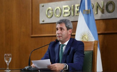 La Corte Suprema definió bajar la candidatura de Sergio Uñac a la gobernación de San Juan