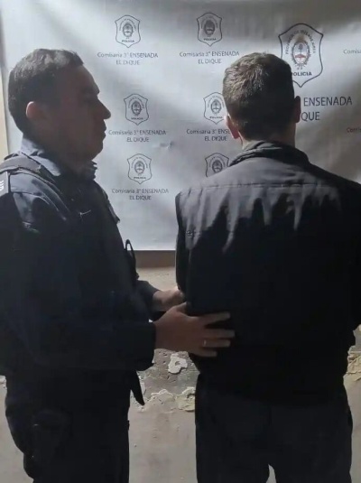 Detuvieron a un hombre por abusar de su hijastra en Ensenada