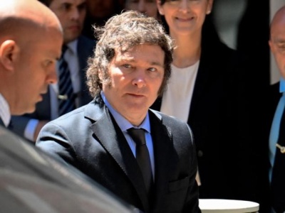 Javier Milei viajará al Vaticano para la asunción del nuevo papa León XIV