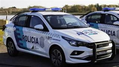 Cayó un policía por secuestro y violación en Parque Pereyra: lo atraparon con un auto robado