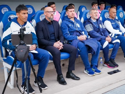 Dej&oacute; al Lobo al borde del descenso y ahora busca eliminarlo de un torneo