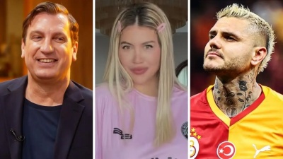 Maxi López rompió el silencio: “Con Icardi no tengo ningún vinculo, no me interesa”