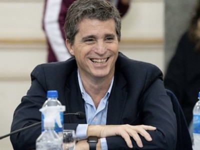No es joda: El muerto político de Juan Pablo “Figuretti” Allan quiere ser intendente de La Plata