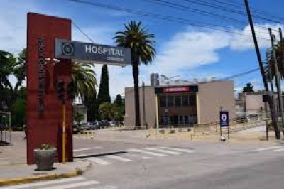 Tragedia en Etcheverry: un joven murió luego de un fuerte choque entre una moto y una camioneta