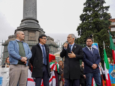 La comunidad italiana celebró el Día de la Republica junto a Julio Alak: "Este país recibió una impronta cultural de Italia"