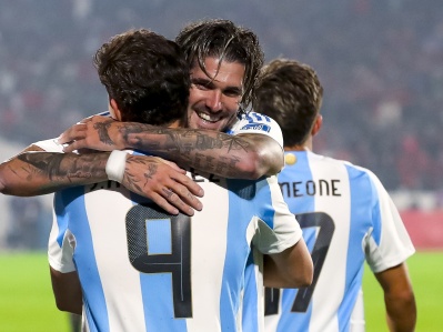 Con el regreso de Messi la Selección Argentina busca regalarle otra alegría a los hinchas