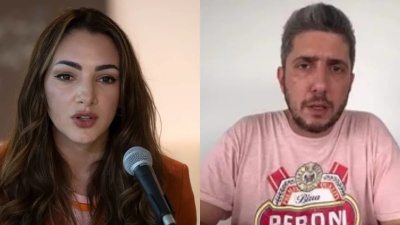 Thelma Fardin habló sobre Jey Mammon: "Hay que creerle siempre a la víctima"