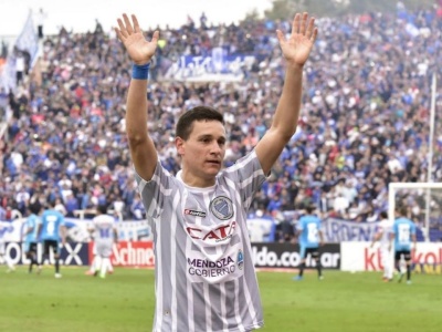 Un multicampeón con el Pincha y un ex Gimnasia atravesados por el mismo sentimiento de dolor