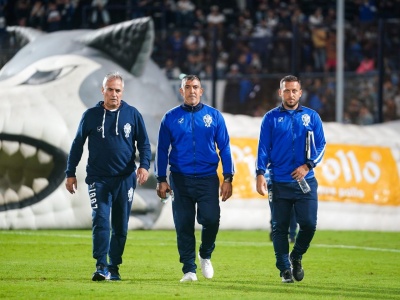 Un ex técnico de Gimnasia se despidió del club y reconoció que vivió "meses durísimos"
