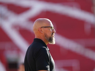 Así fueron las primeras horas de Alejandro Orfila en Gimnasia