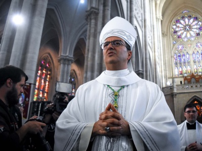 Revelaron por qué el Papa Francisco le pidió la renuncia a Gabriel Mestre como arzobispo de La Plata